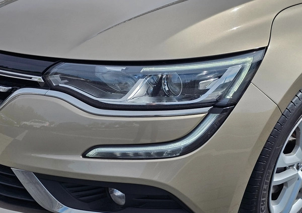 Renault Talisman cena 45000 przebieg: 181774, rok produkcji 2019 z Działdowo małe 742